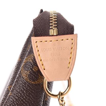 Louis Vuitton Monogram Mini Pochette Accessories 6 of 7