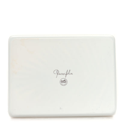 Hermes Porcelain Small Passifolia Tray N°2 3 of 9