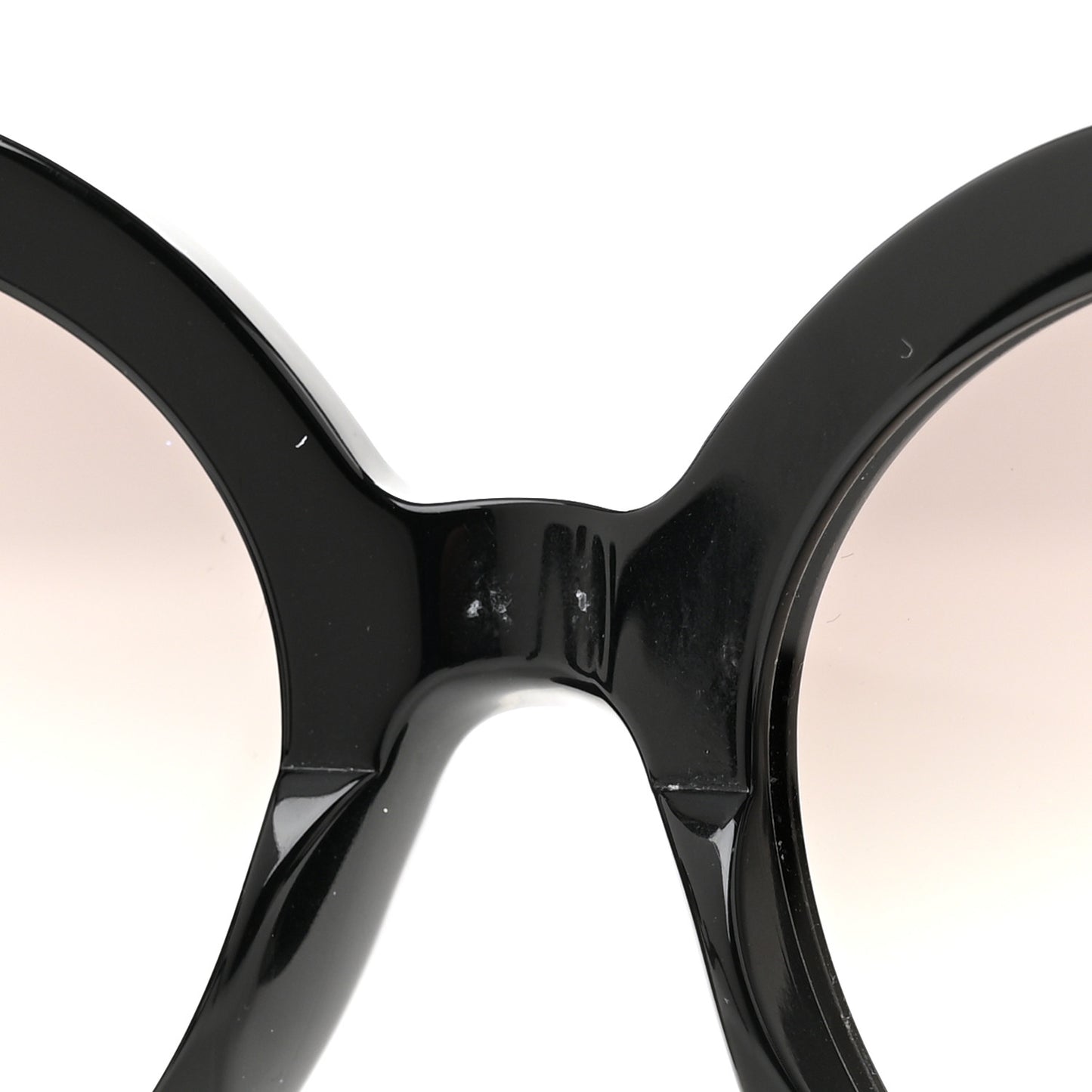 Baroque Sunglasses SPR 27N Black