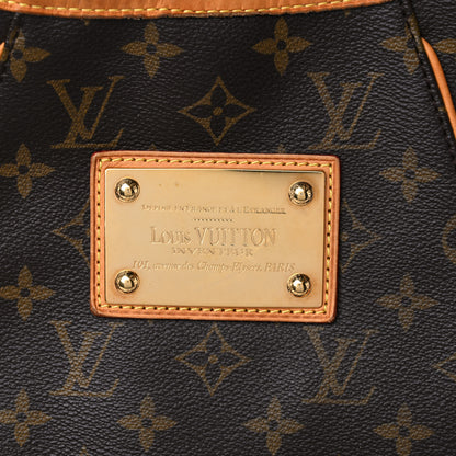Louis Vuitton Monogram Galliera PM 18 of 18