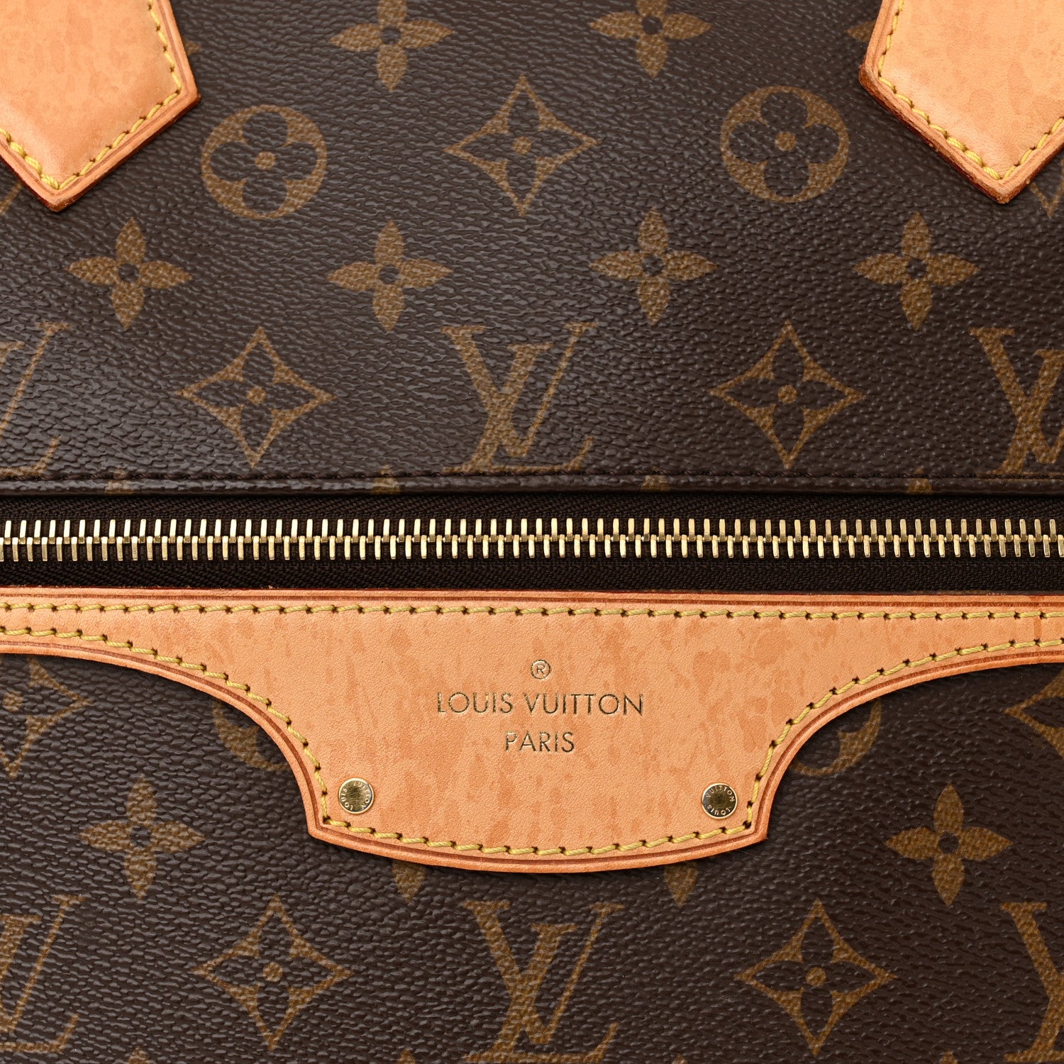 Louis Vuitton Monogram Tournelle MM 7 of 15