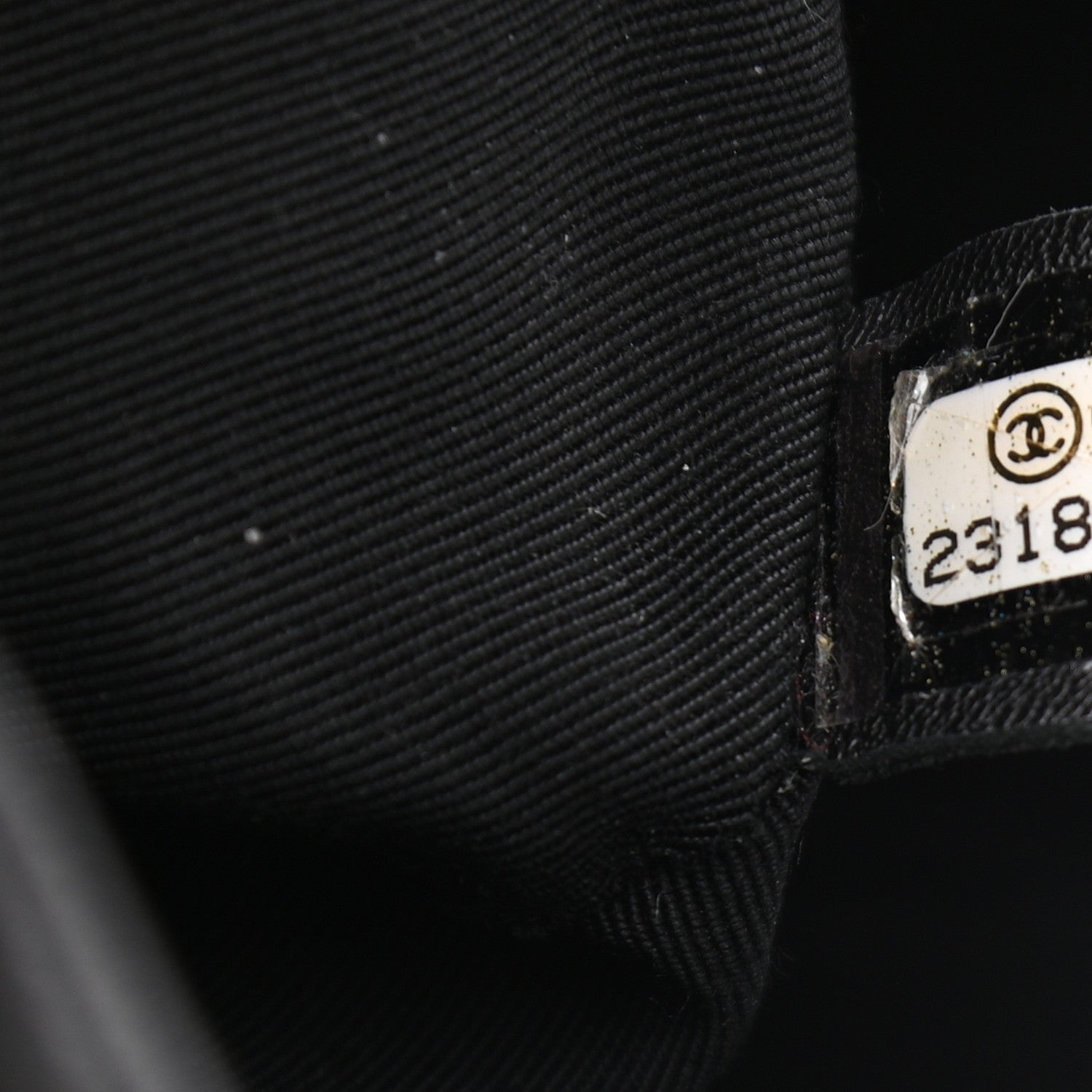 Chanel Lambskin Quilted Small Urban Spirit Backpack Black 7 of 11