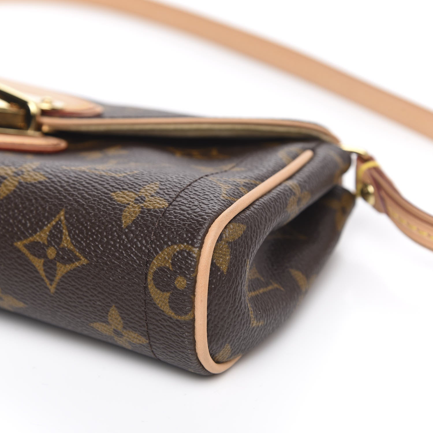 Louis Vuitton Monogram Beverly Clutch 8 of 8