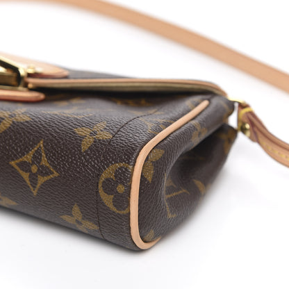 Louis Vuitton Monogram Beverly Clutch 8 of 8