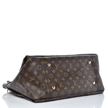 Louis Vuitton Monogram Artsy MM 4 of 11