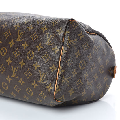 Louis Vuitton Monogram Speedy 30 9 of 19