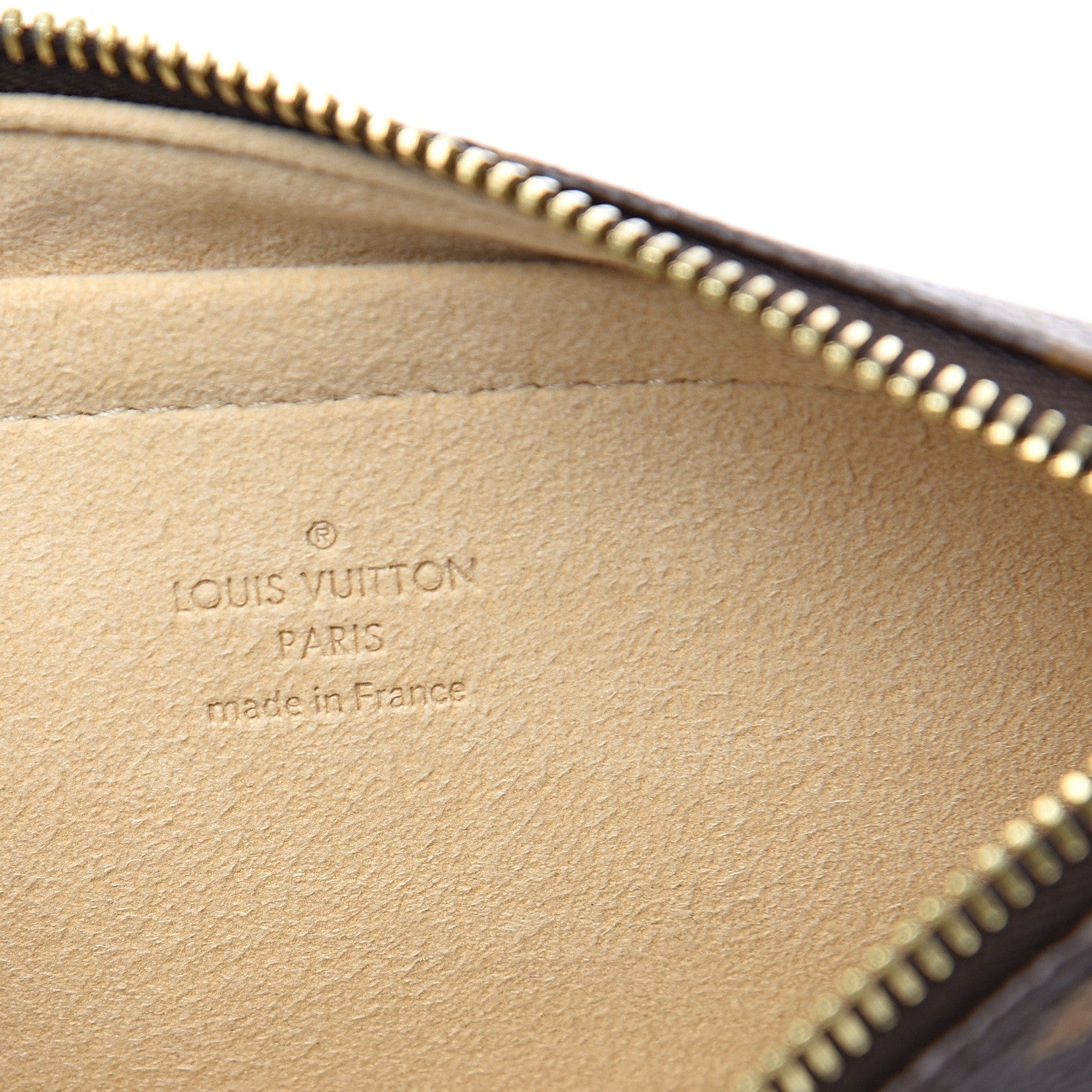 Louis Vuitton Monogram Pochette Milla MM 5 of 7