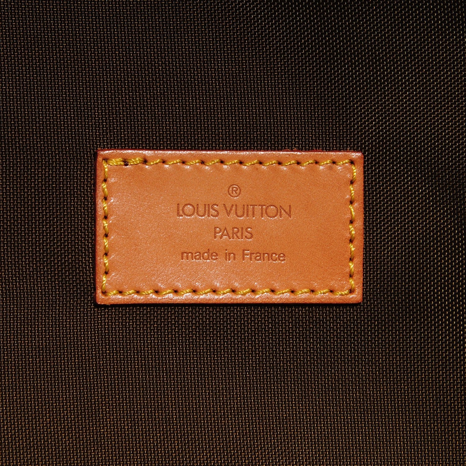 Louis Vuitton Monogram Garment Bag 3 Hangers 6 of 10