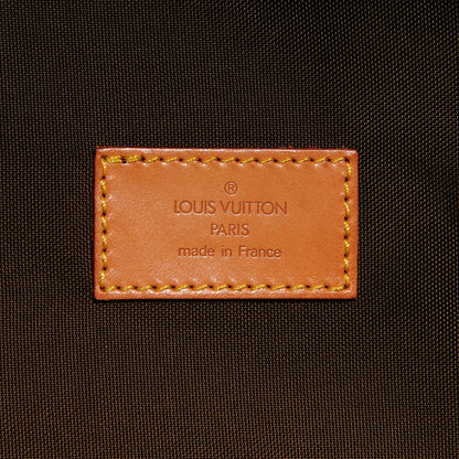 Louis Vuitton Monogram Garment Bag 3 Hangers 6 of 10