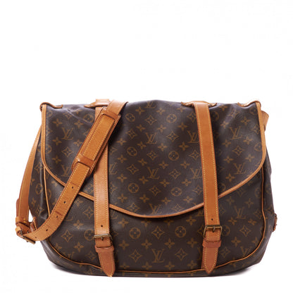 Louis Vuitton Monogram Saumur 43 1 of 9
