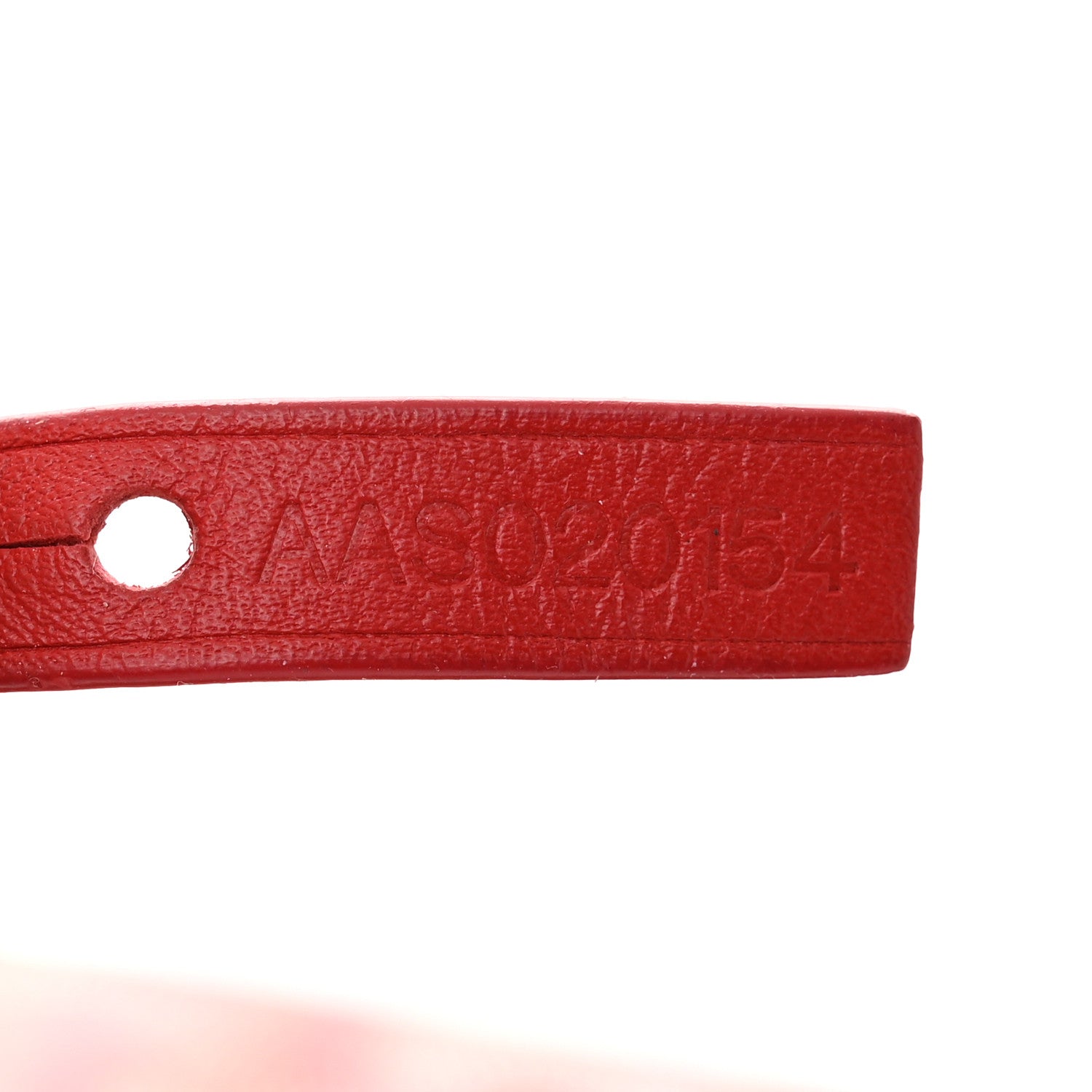 Goyard Goyardine Saint Louis PM Red 7 of 10