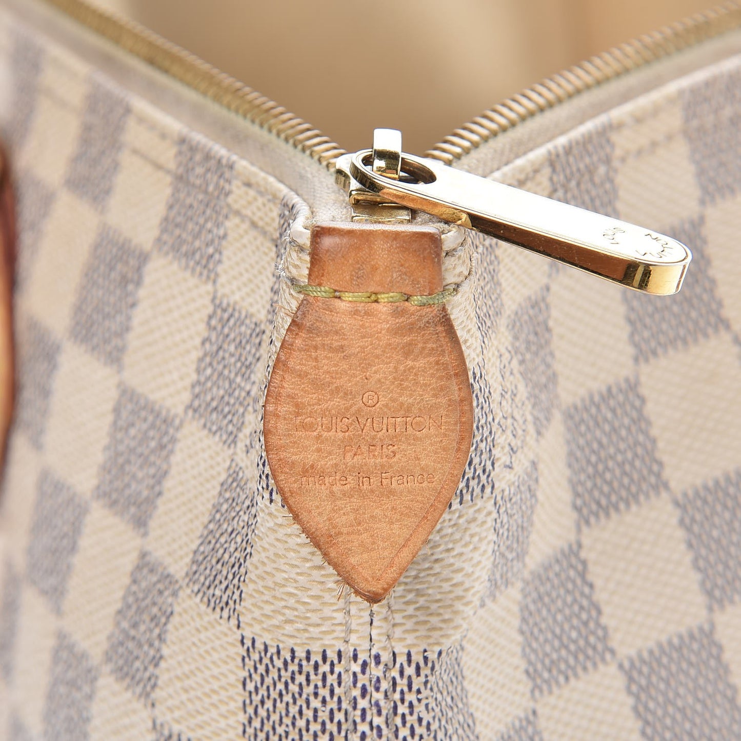 Damier Azur Saleya PM