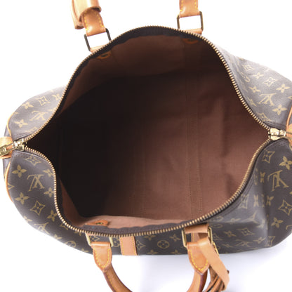 Louis Vuitton Monogram Keepall 45 4 of 11