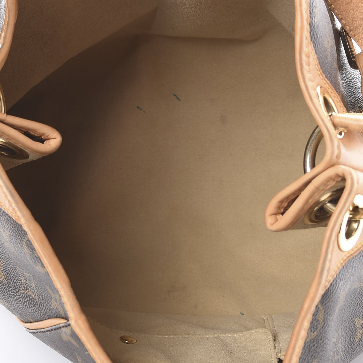 Louis Vuitton Monogram Galliera PM 4 of 16