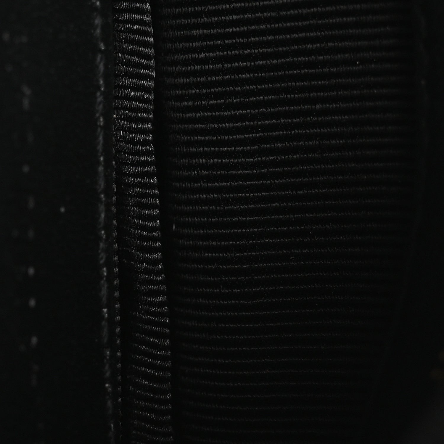 Saint Laurent Calfskin Matelasse Monogram Key Pouch Black 5 of 14
