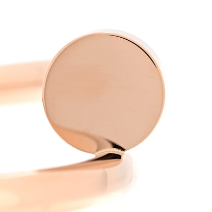 Cartier 18K Pink Gold Large Juste Un Clou Bracelet 18 4 of 5