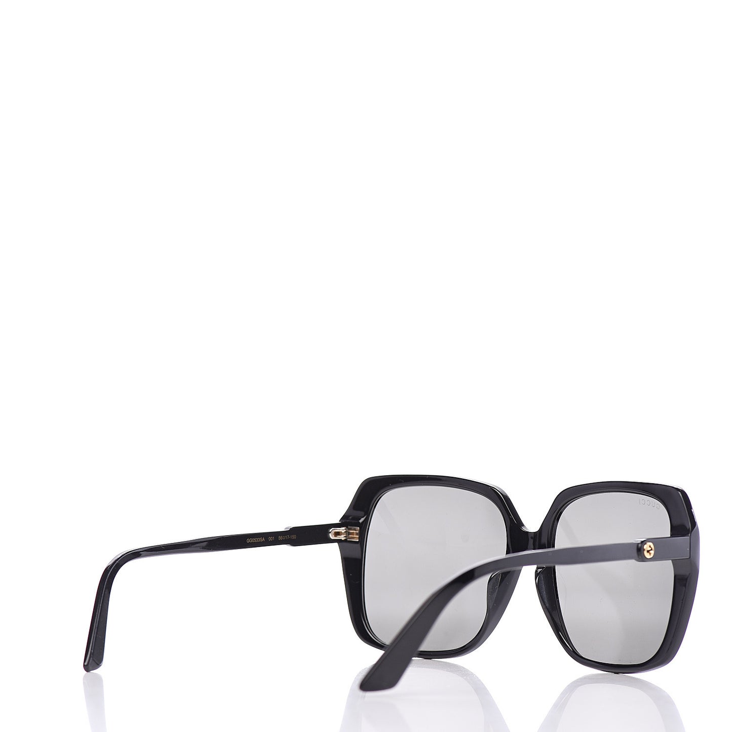 GG Sunglasses GG0533SA Black