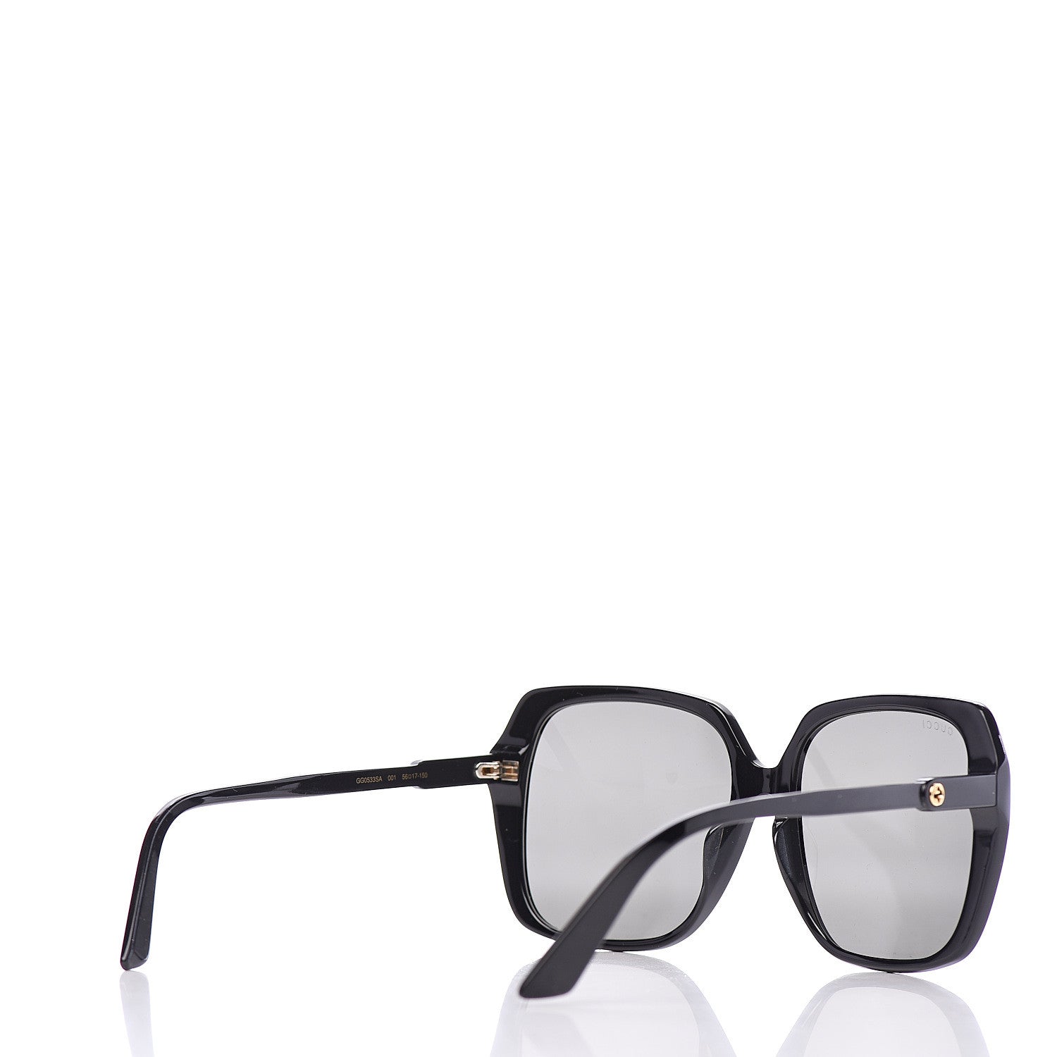 Gucci GG Sunglasses GG0533SA Black 4 of 9