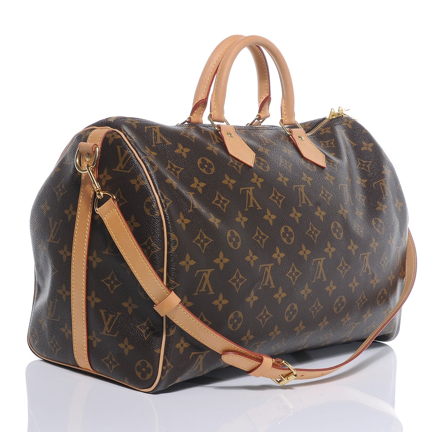 Monogram Speedy Bandouliere 40