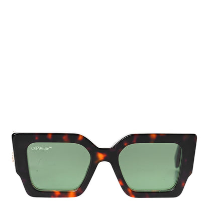 Off-White Catalina Sunglasses Tortoise 4 of 7