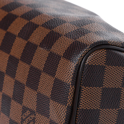 Louis Vuitton Damier Ebene Speedy 25 11 of 17