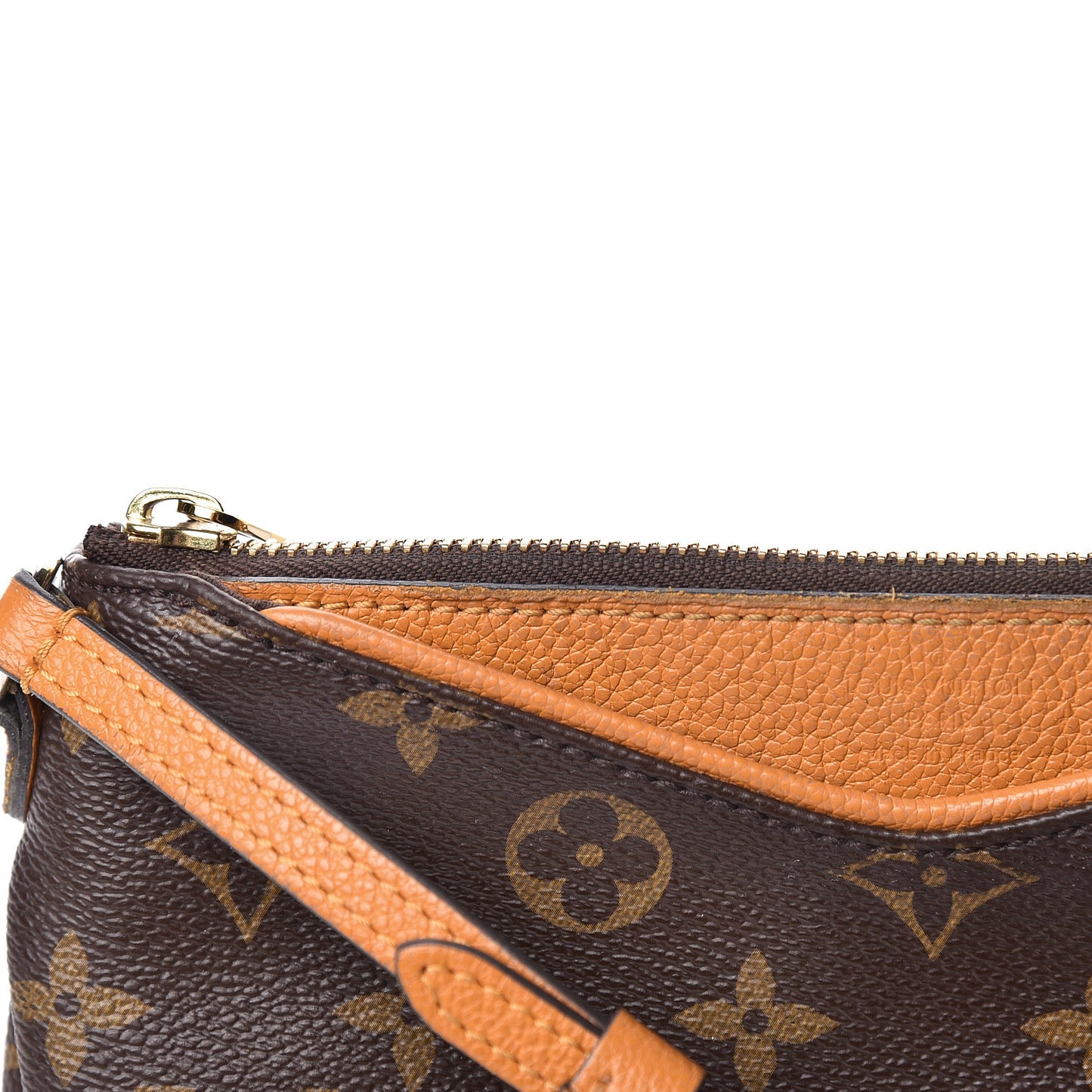 Monogram Pallas Crossbody Safran