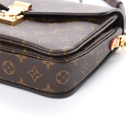Louis Vuitton Monogram Pochette Metis 8 of 8