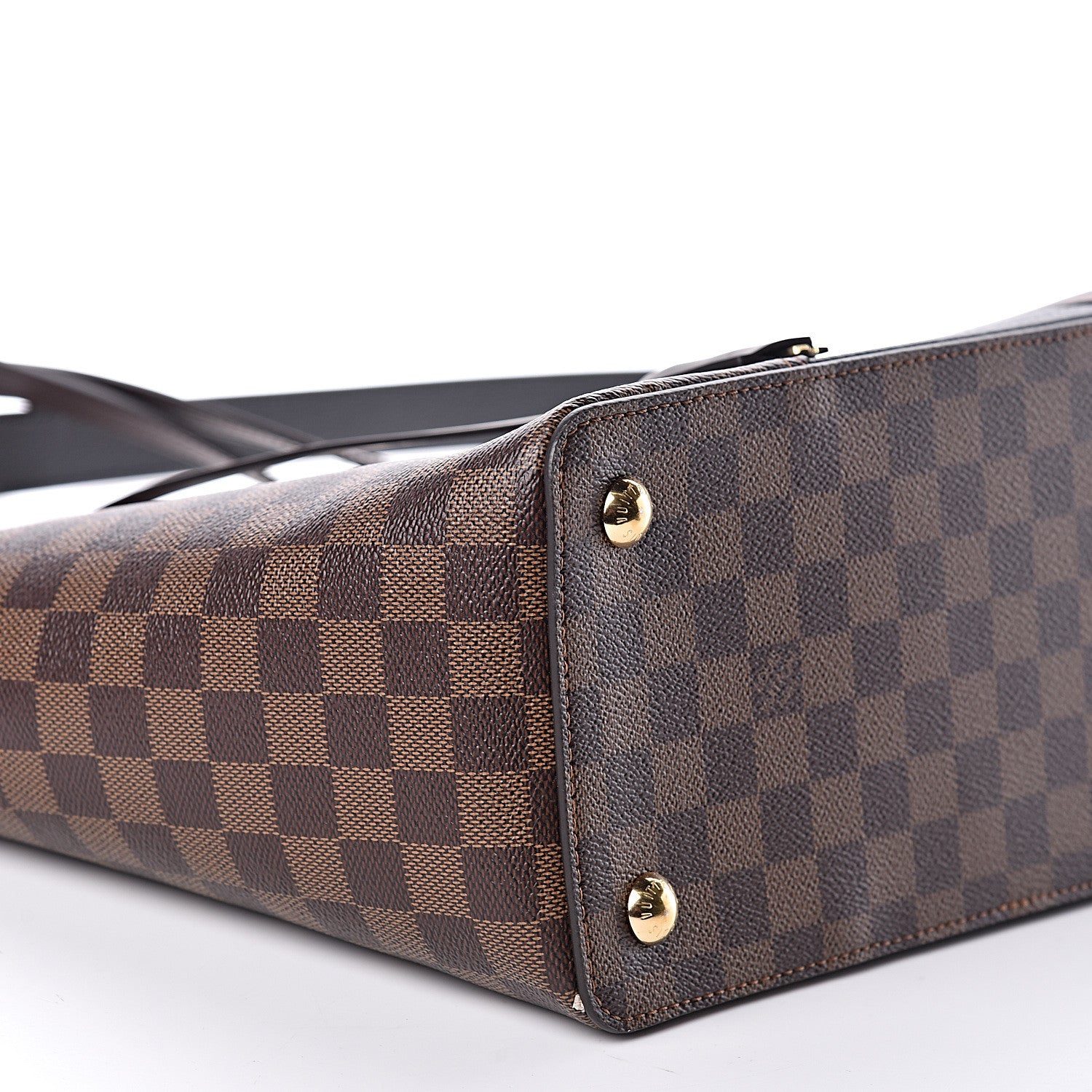 Louis Vuitton Damier Ebene Jersey Black 9 of 10