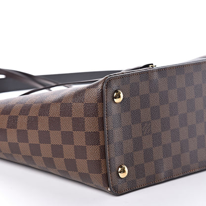 Louis Vuitton Damier Ebene Jersey Black 9 of 10
