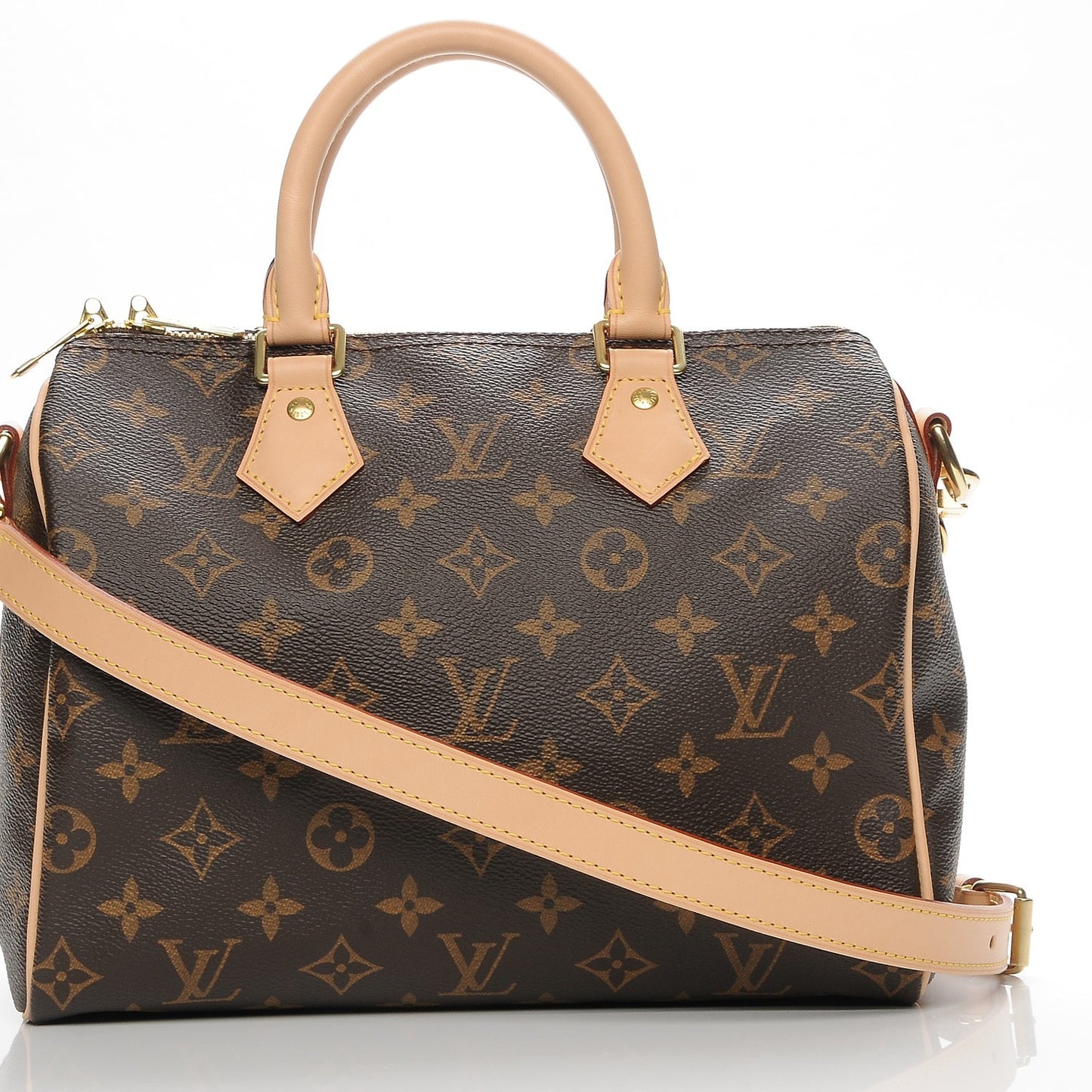 Monogram Speedy Bandouliere 25