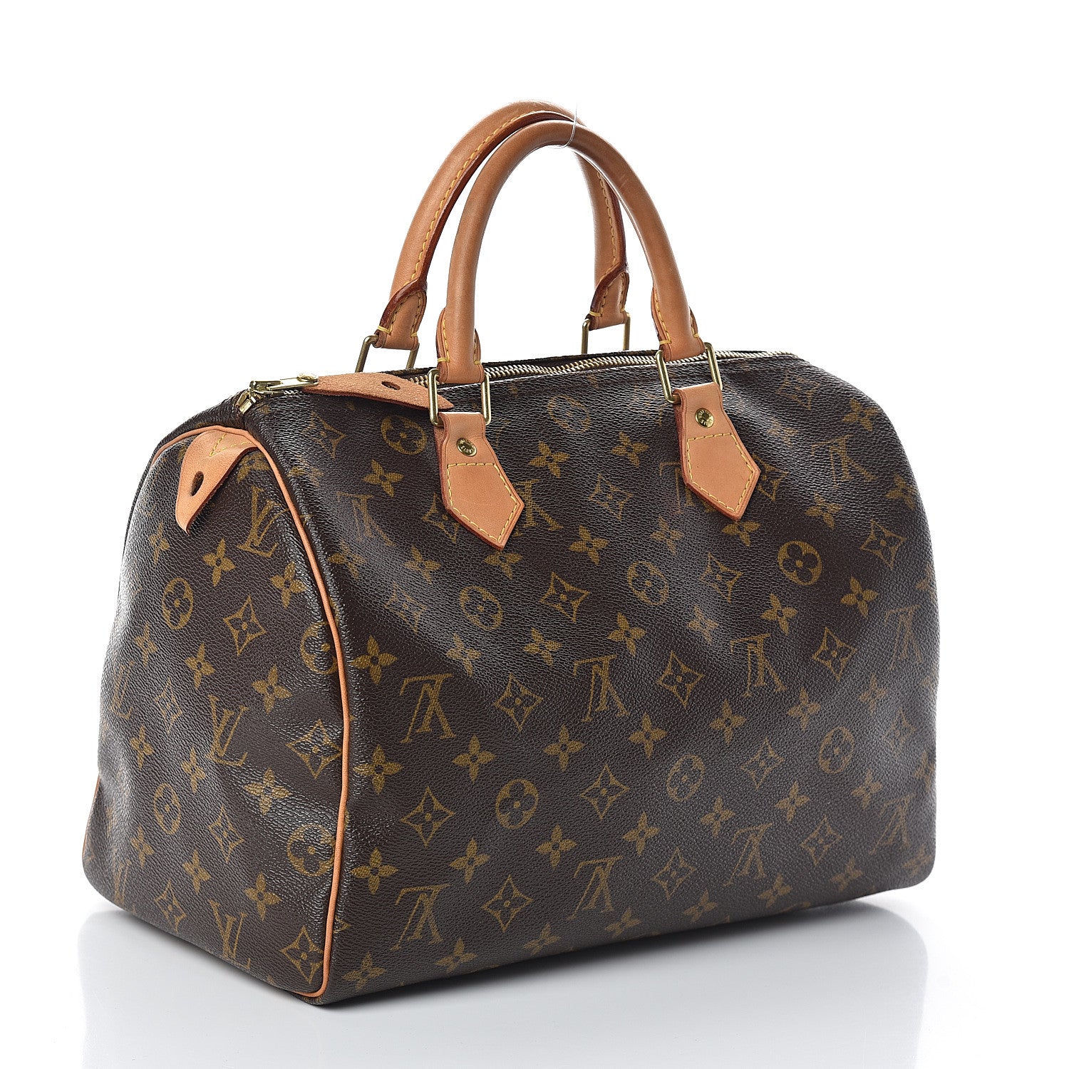 Louis Vuitton Monogram Speedy 30 2 of 9