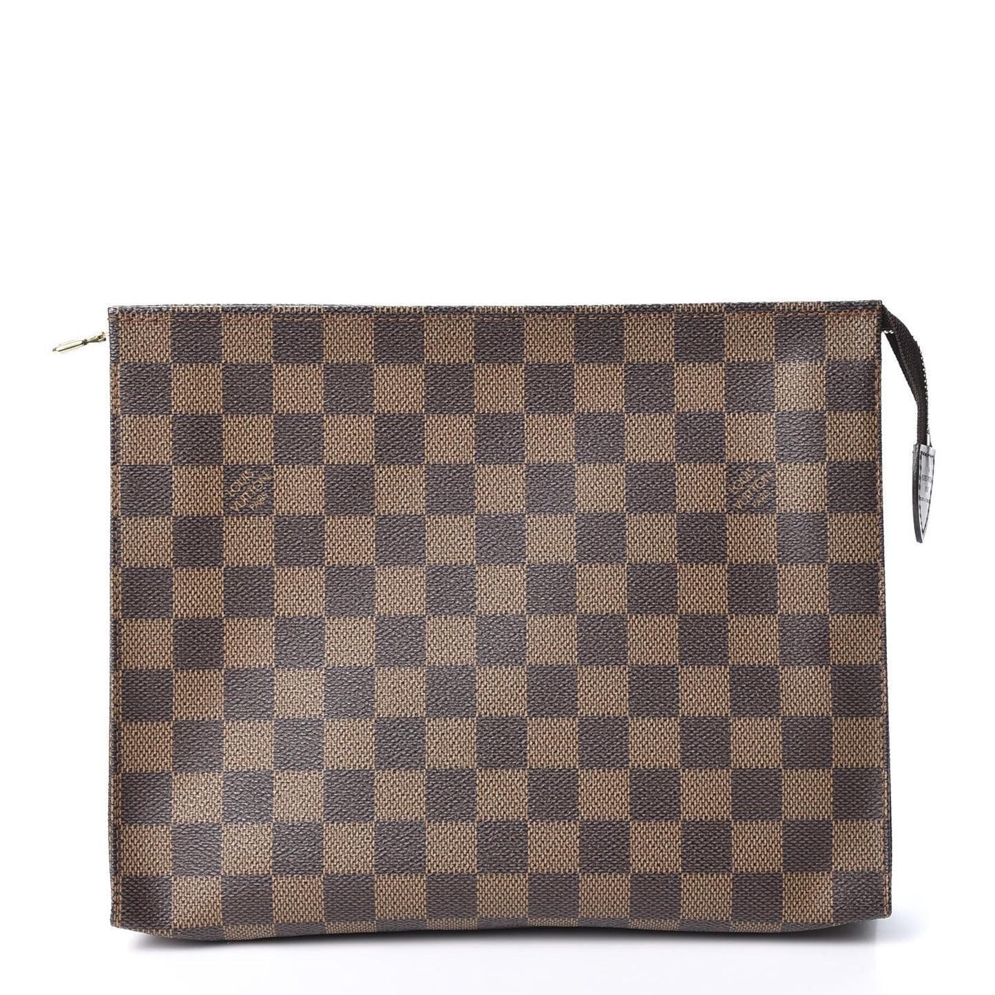 Damier Ebene Toiletry Pouch 26