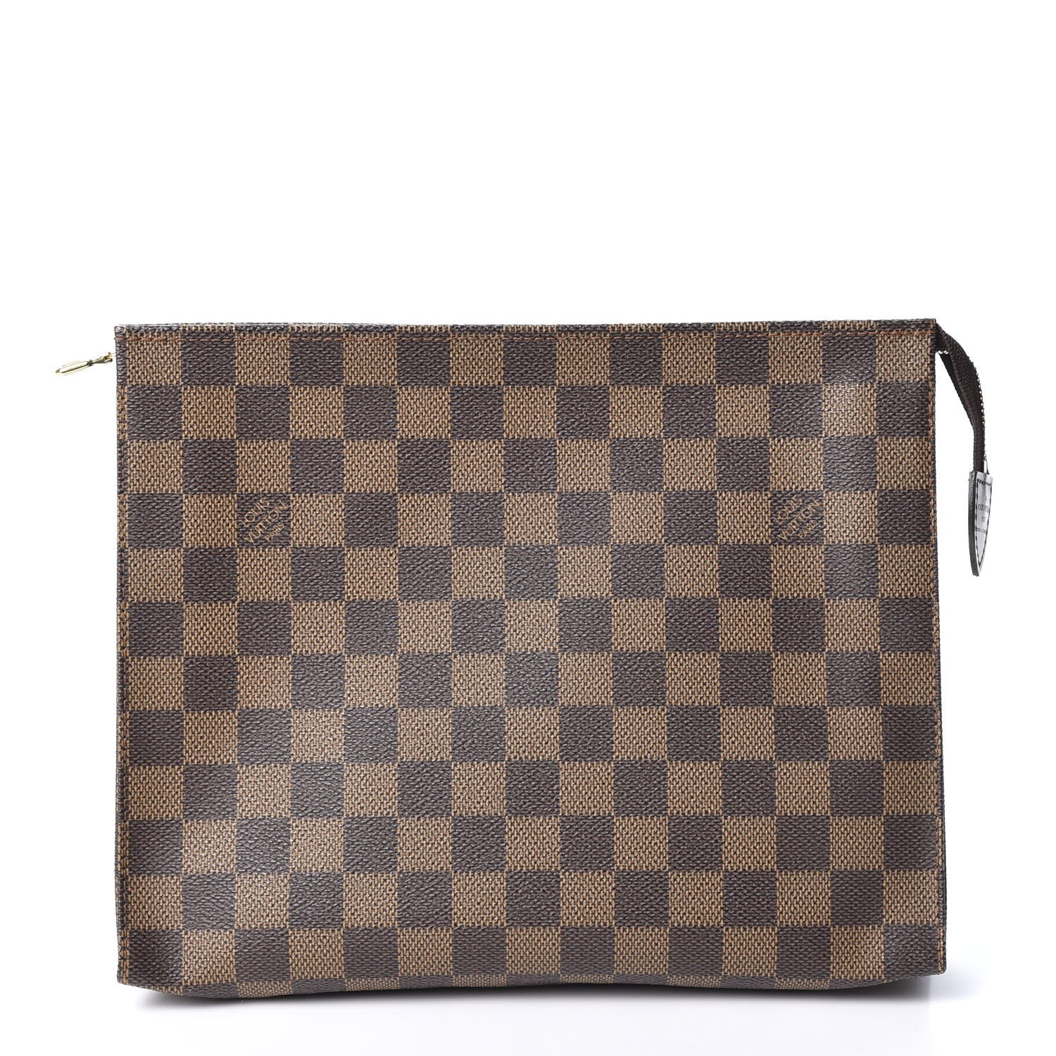 Louis Vuitton Damier Ebene Toiletry Pouch 26 1 of 9