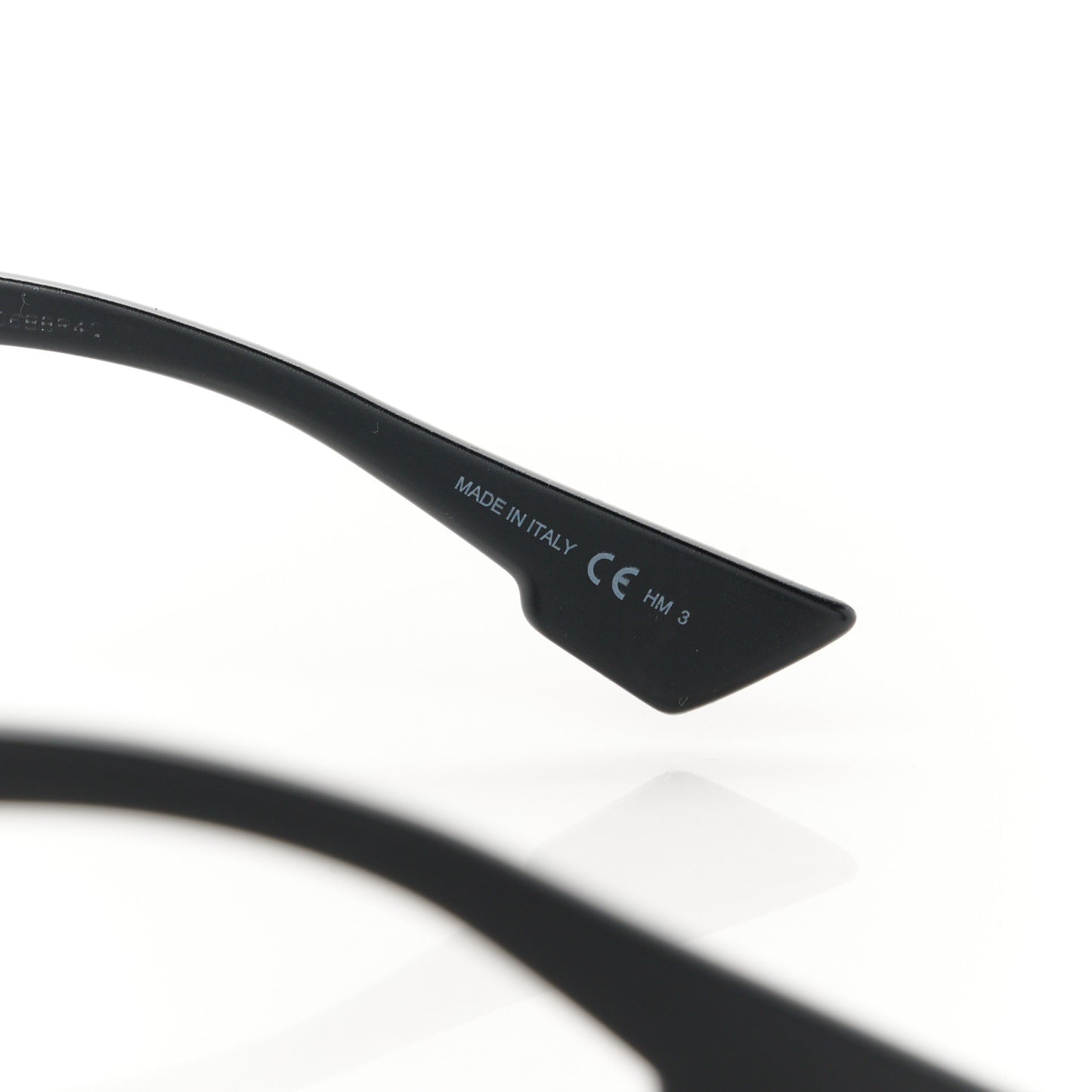 Diorizon2 Sunglasses Black