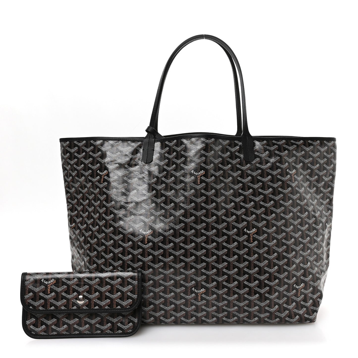 Goyardine Saint Louis GM Black