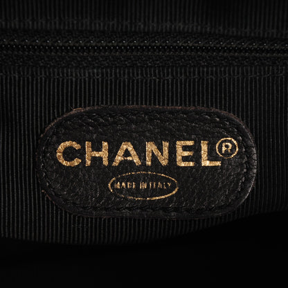 Chanel Caviar Quilted Backpack Black 6 of 9