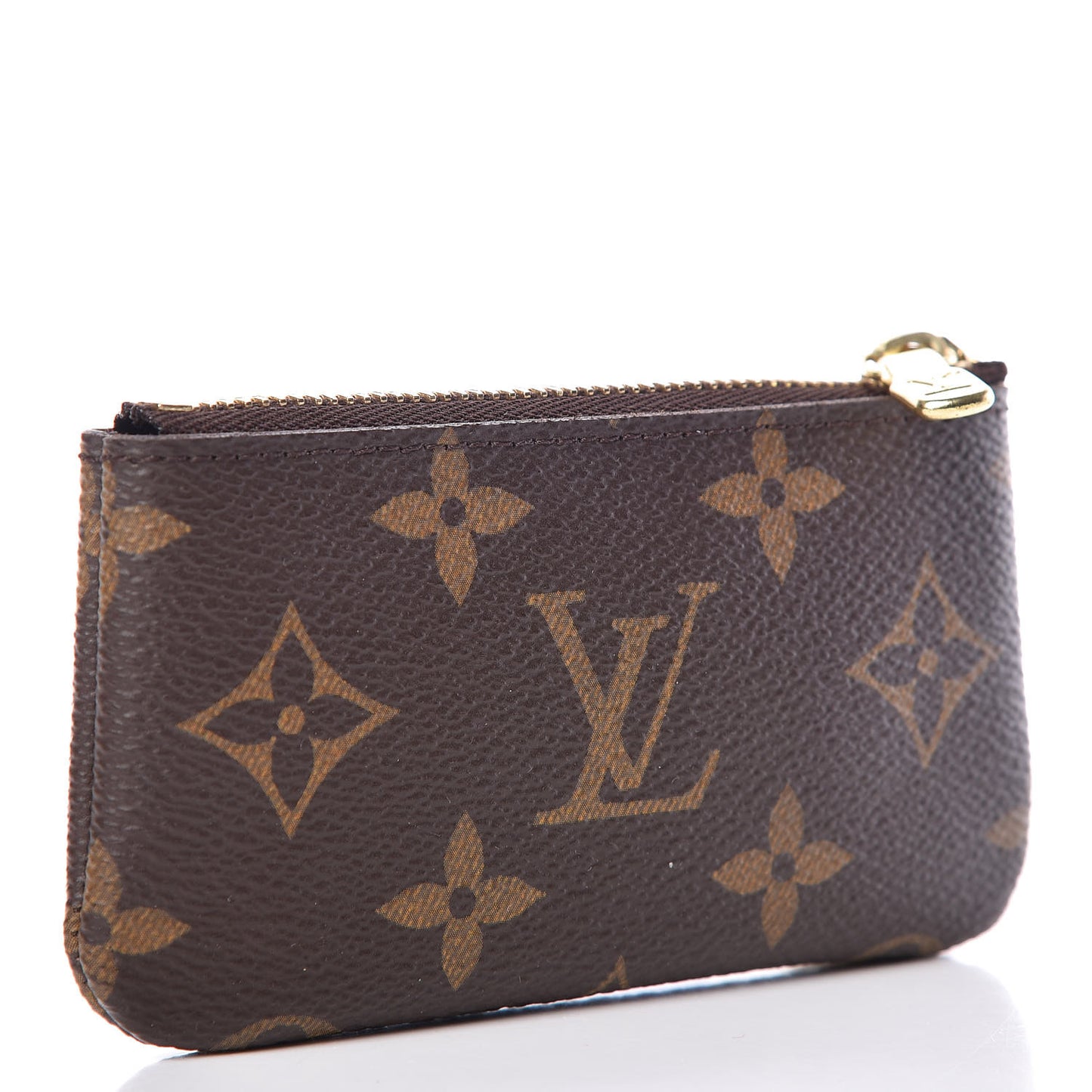 Monogram Key Pouch