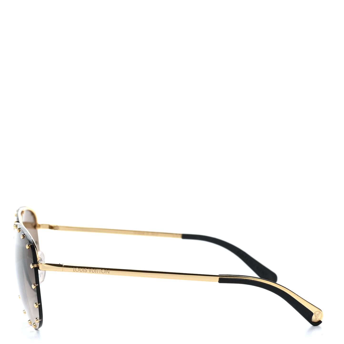 The Party Aviator Gradient Sunglasses Z0914U Brown