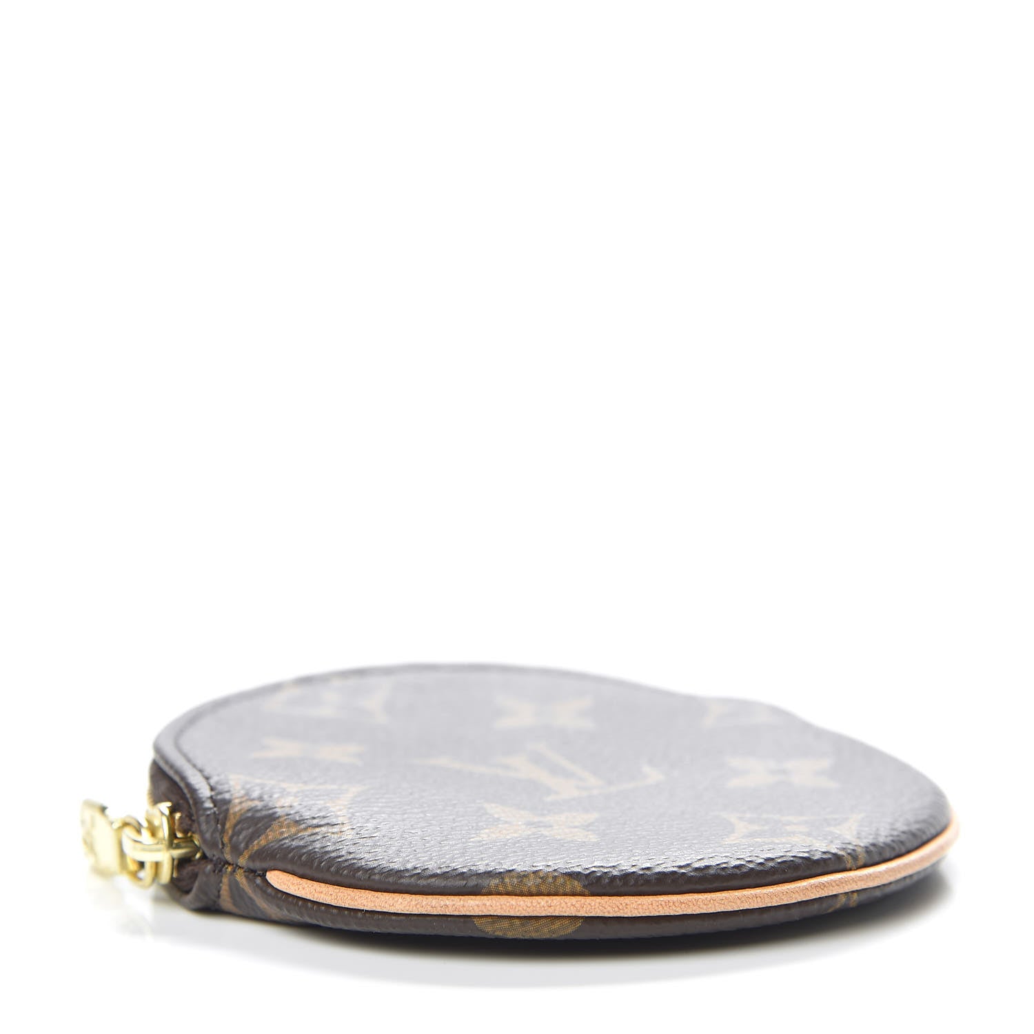 Louis Vuitton Monogram Round Coin Purse 4 of 6