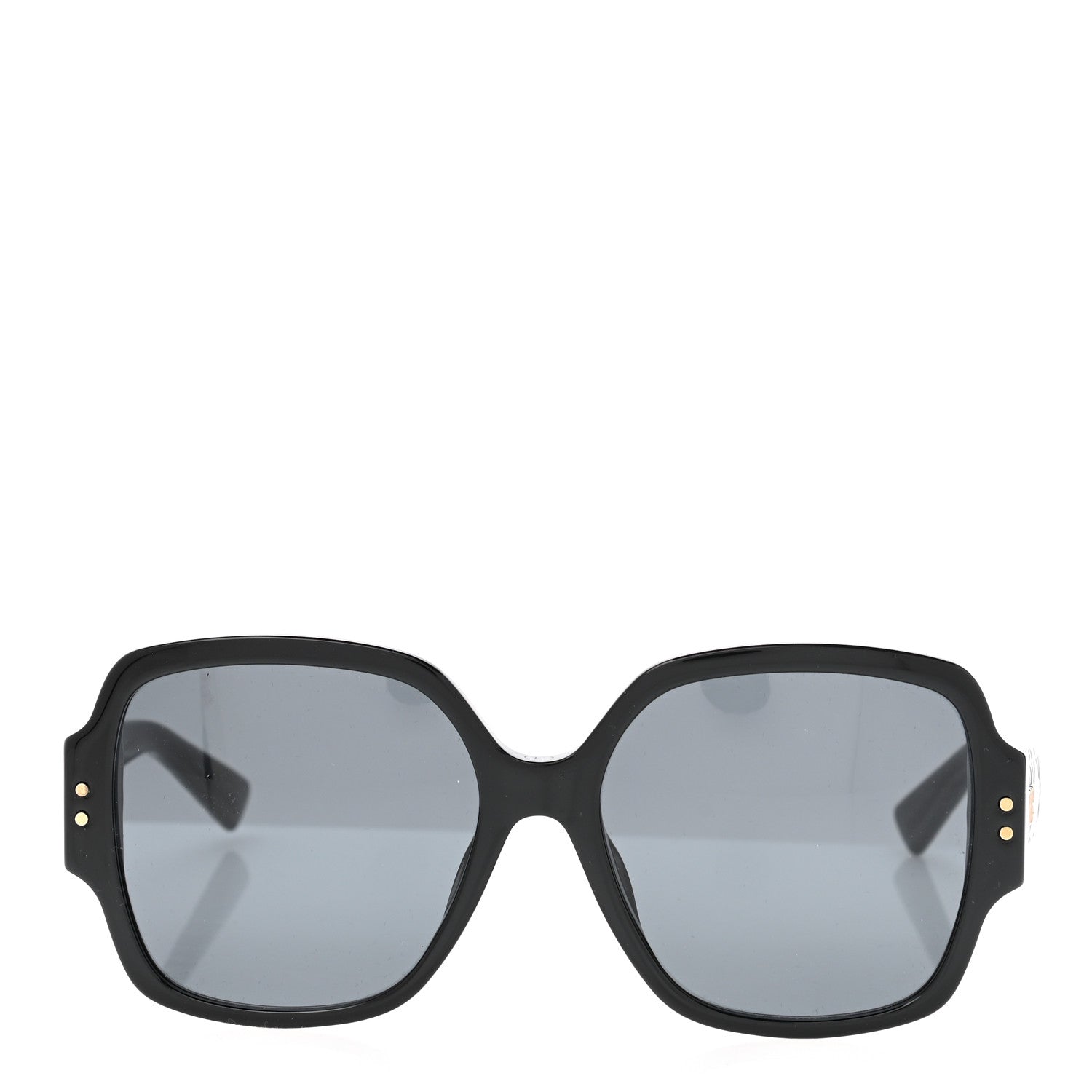 Christian Dior Lady Dior Studs 5F Sunglasses Black 2 of 9