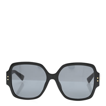 Christian Dior Lady Dior Studs 5F Sunglasses Black 2 of 9