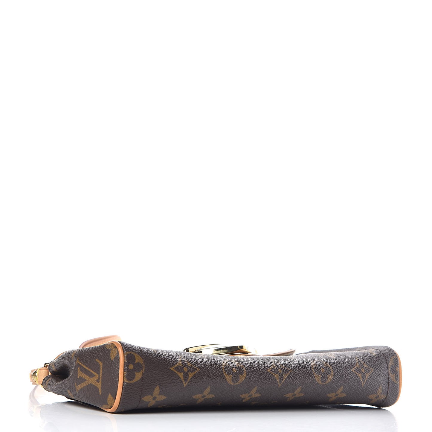 Monogram Beverly Clutch