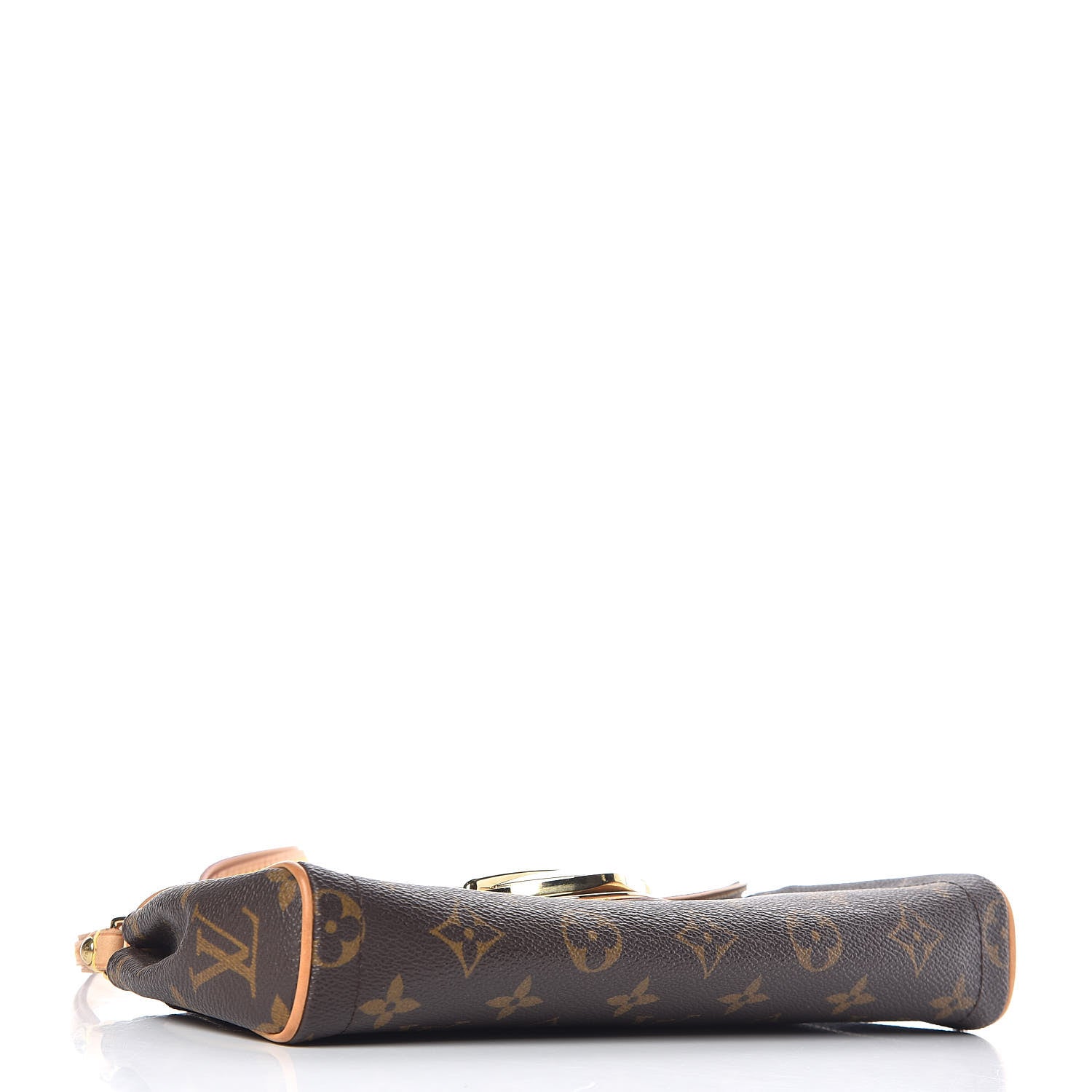 Louis Vuitton Monogram Beverly Clutch 4 of 8