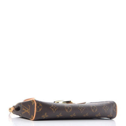 Louis Vuitton Monogram Beverly Clutch 4 of 8