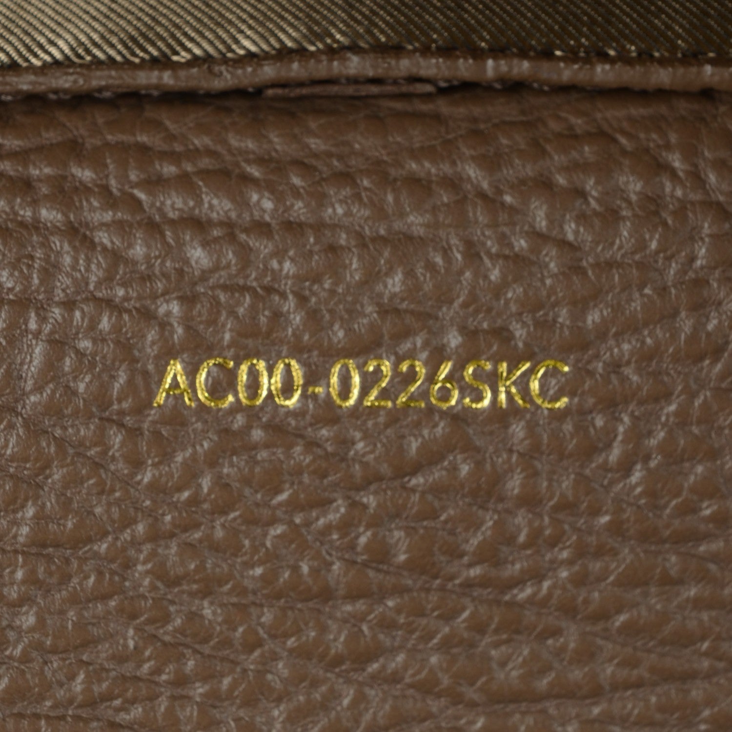3.1 Phillip Lim 3.1 Textured Calfskin Mini Pashli Satchel Taupe 10 of 12