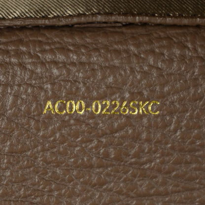 3.1 Phillip Lim 3.1 Textured Calfskin Mini Pashli Satchel Taupe 10 of 12