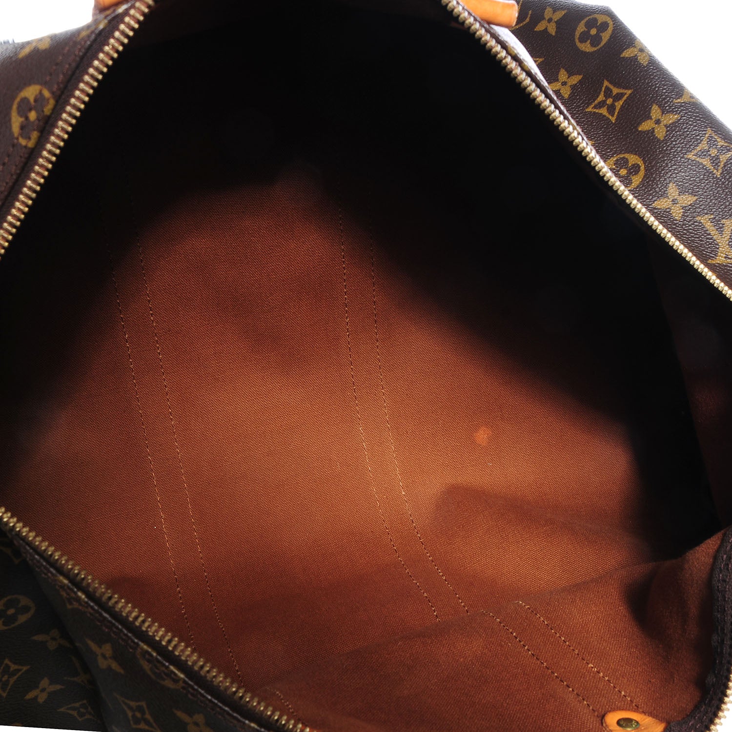 Louis Vuitton Monogram Keepall Bandouliere 55 5 of 7