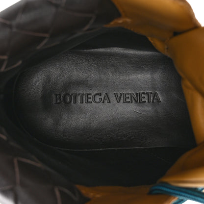 Bottega Veneta Suede Mens Haddock Boots 41 Black 8 of 8