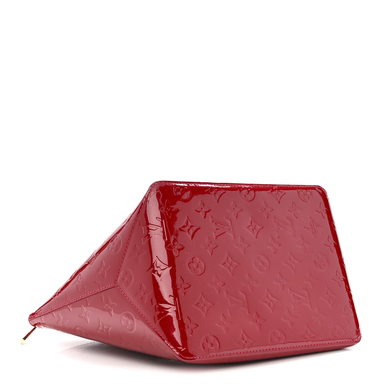 Louis Vuitton Vernis Bellevue PM Pomme D'Amour 4 of 13