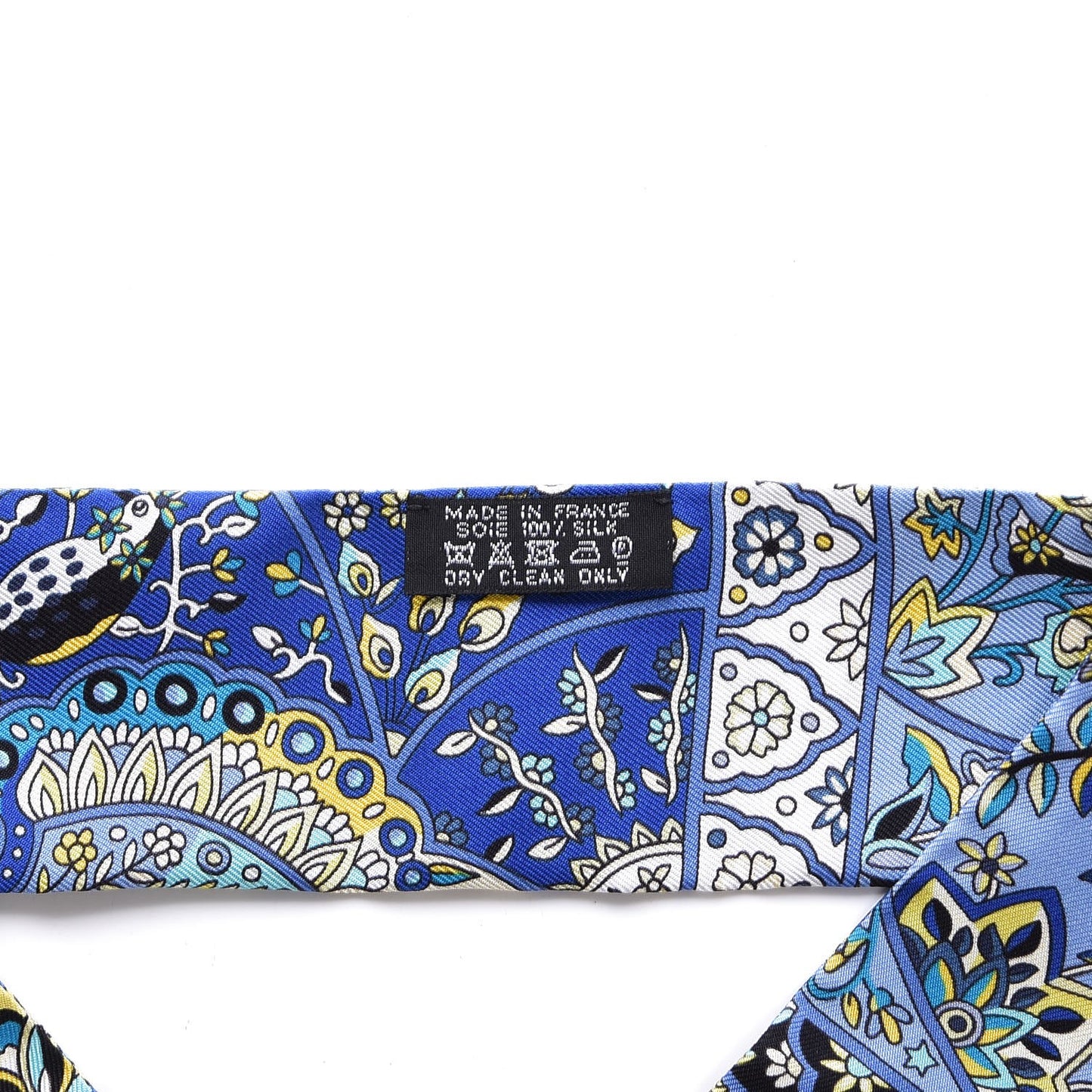 Silk Au Pays Des Oiseaux Fleurs Twilly
